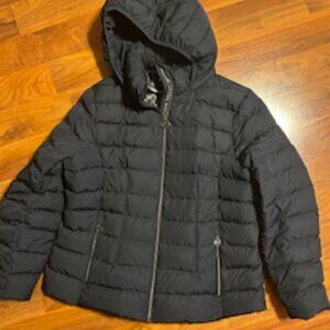 Michael Kors jacket, black, size XL